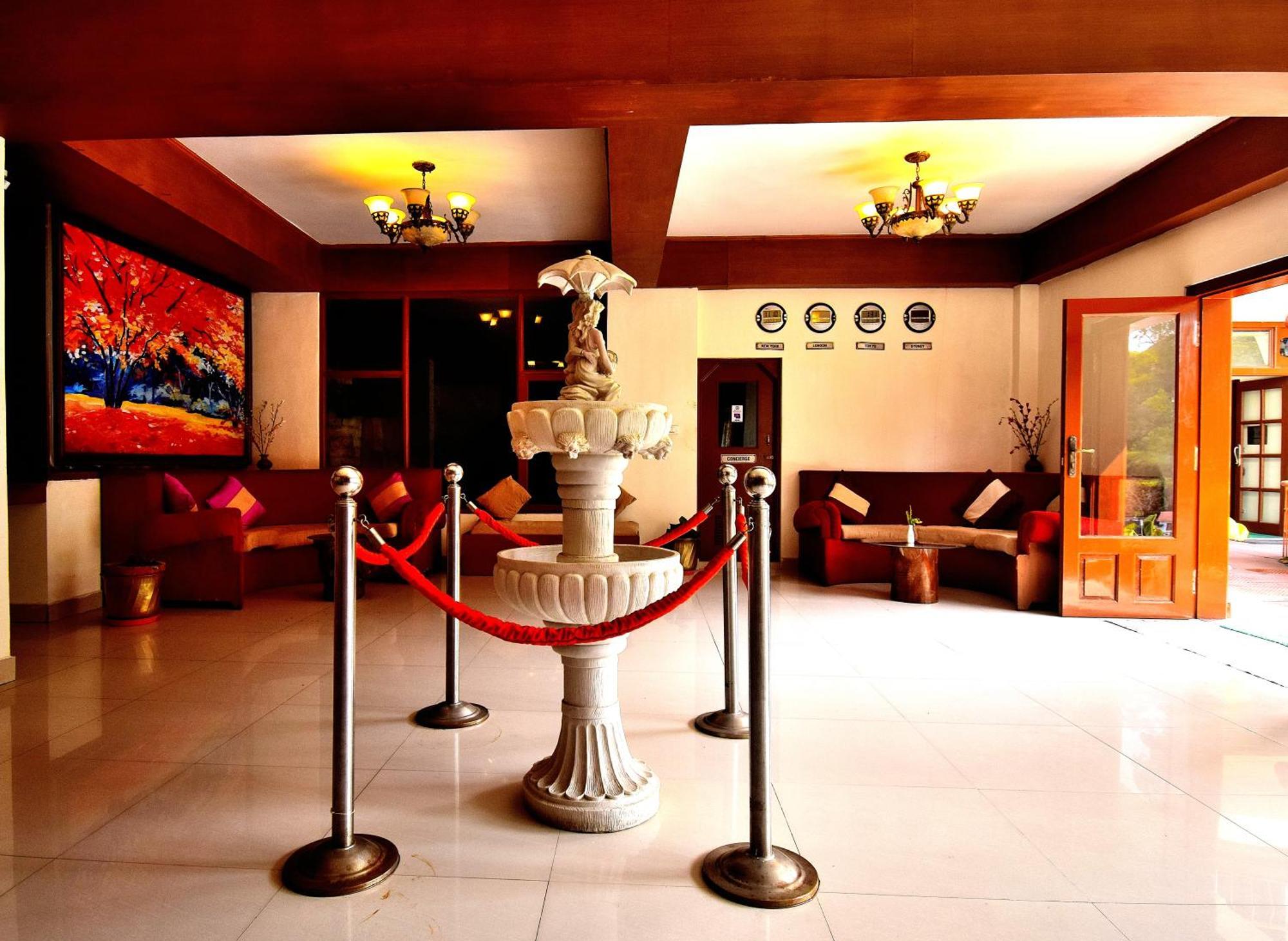New Carnival Hotel Kodaikanal Exterior foto