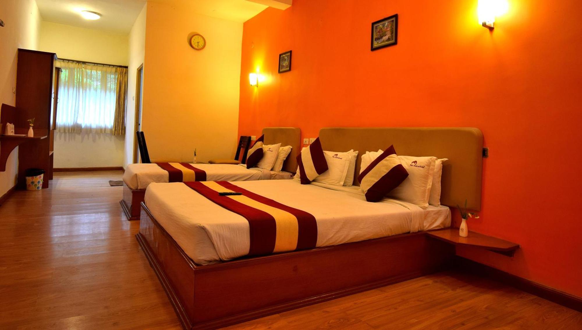 New Carnival Hotel Kodaikanal Exterior foto