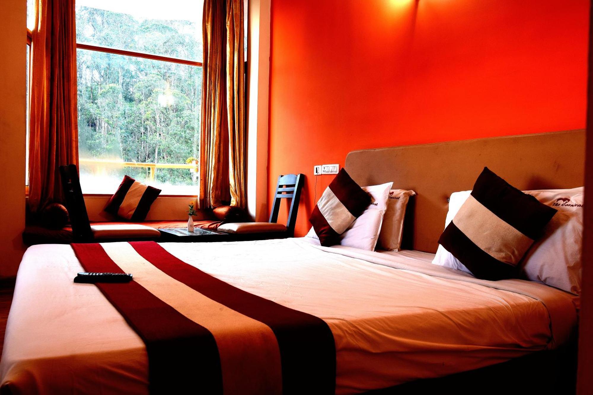 New Carnival Hotel Kodaikanal Exterior foto